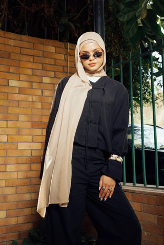 Bamboo Scarf | WOROOD