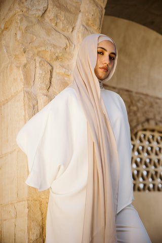 WOROOD Bamboo Hijabs: Comfort and Natural Benefits
