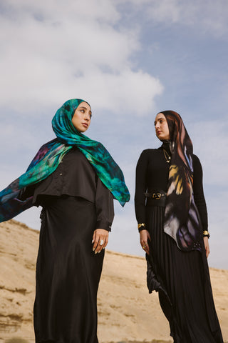 scarf - worood
