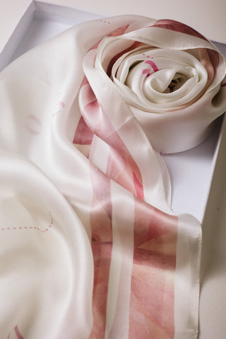 Silk Scarf Benefits | Comfort & Luxury | WOROOD