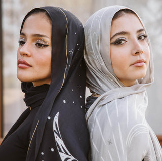 WOROOD Nature Modal Hijabs – Soft Breathable Scarves Inspired by Nature