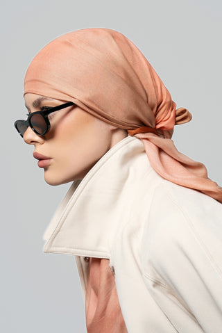 Arabian Desert Printed Premium Modal Scarf by WOROOD