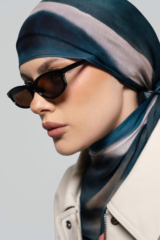 Jebal Printed Premium Modal Scarf by WOROOD